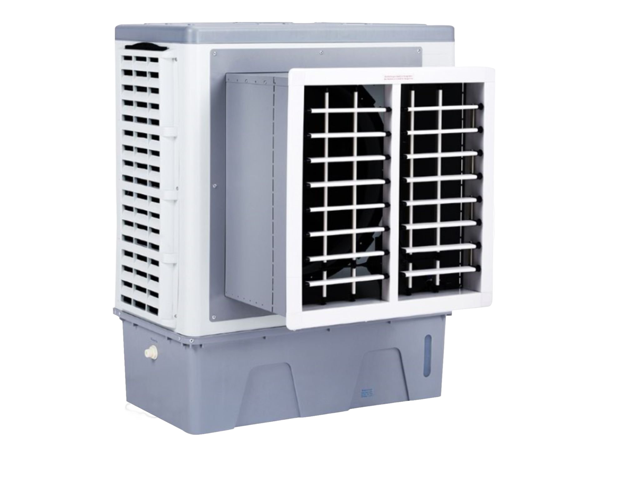 climatizador evaporativo