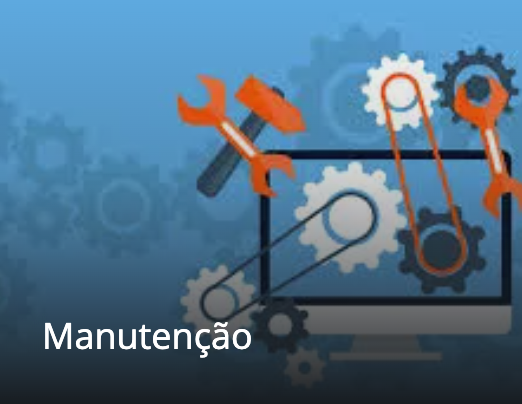 manutenção